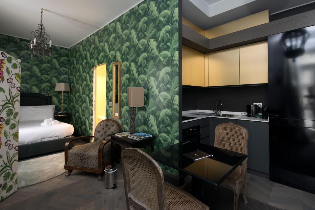 Turin Tales Apartments Turim Exterior foto