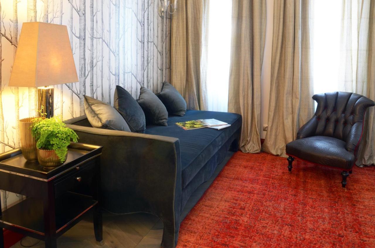 Turin Tales Apartments Turim Exterior foto