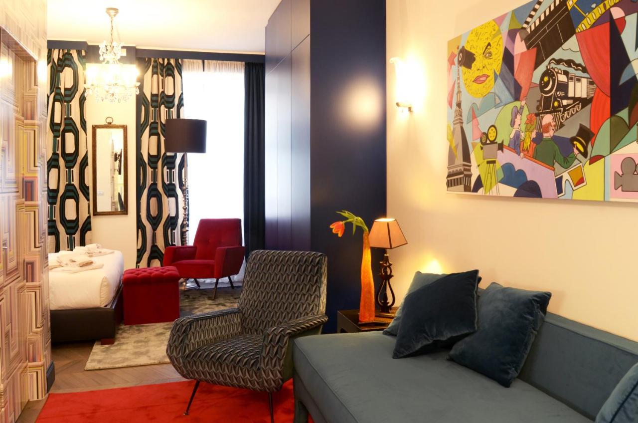 Turin Tales Apartments Turim Exterior foto